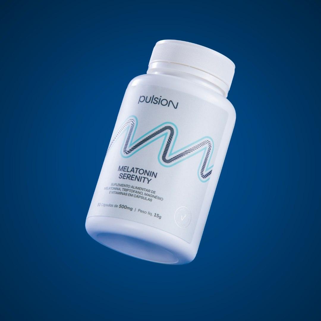 Melatonin Serenity - Pulsion