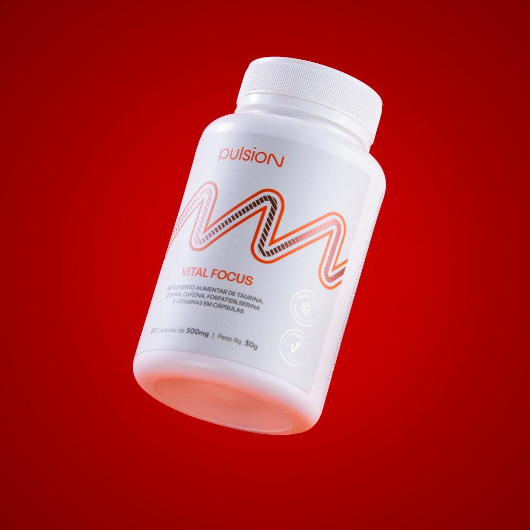 Vital Focus - Pulsion