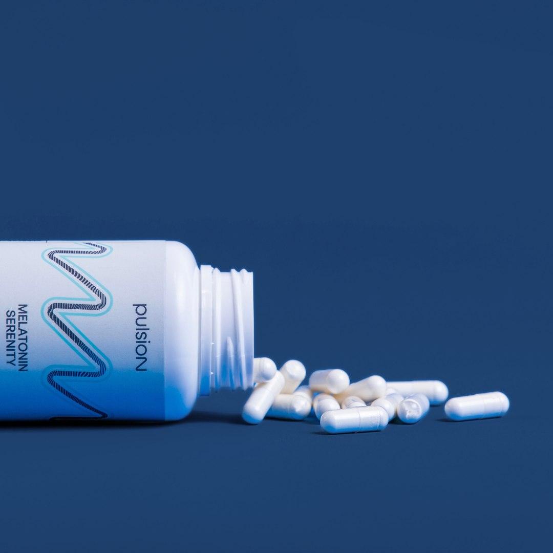 Melatonin Serenity - Pulsion