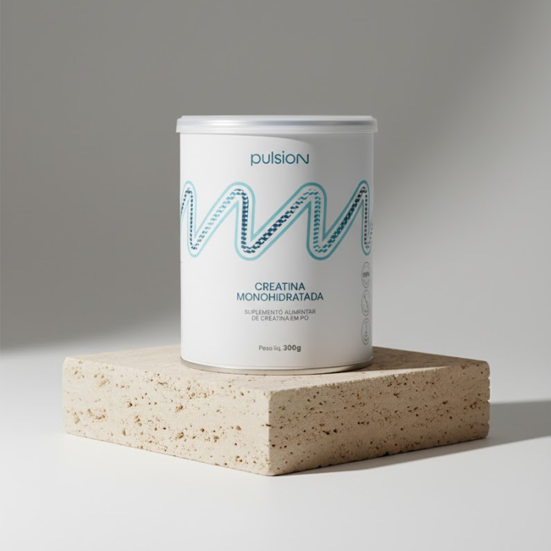 Creatina Monohidratada