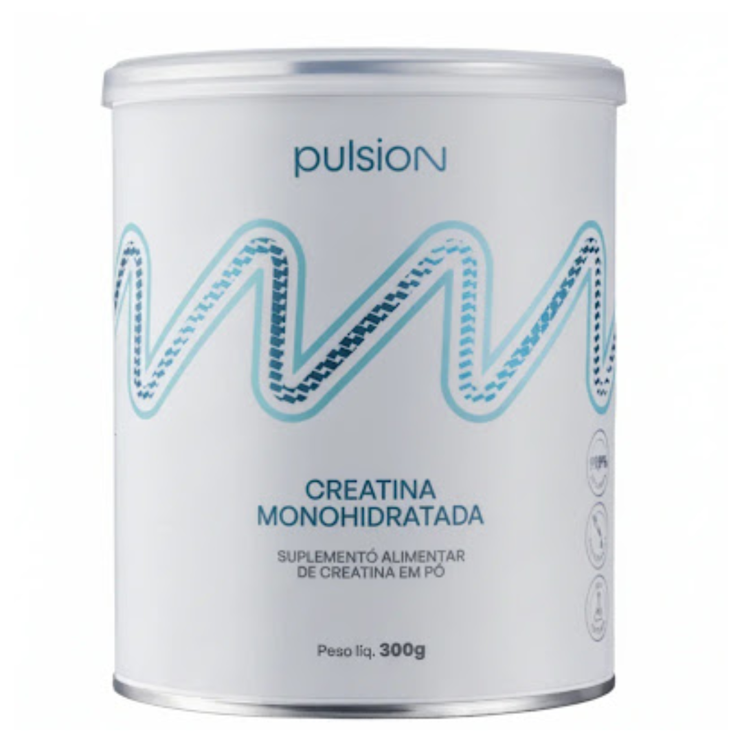 Creatina Monohidratada