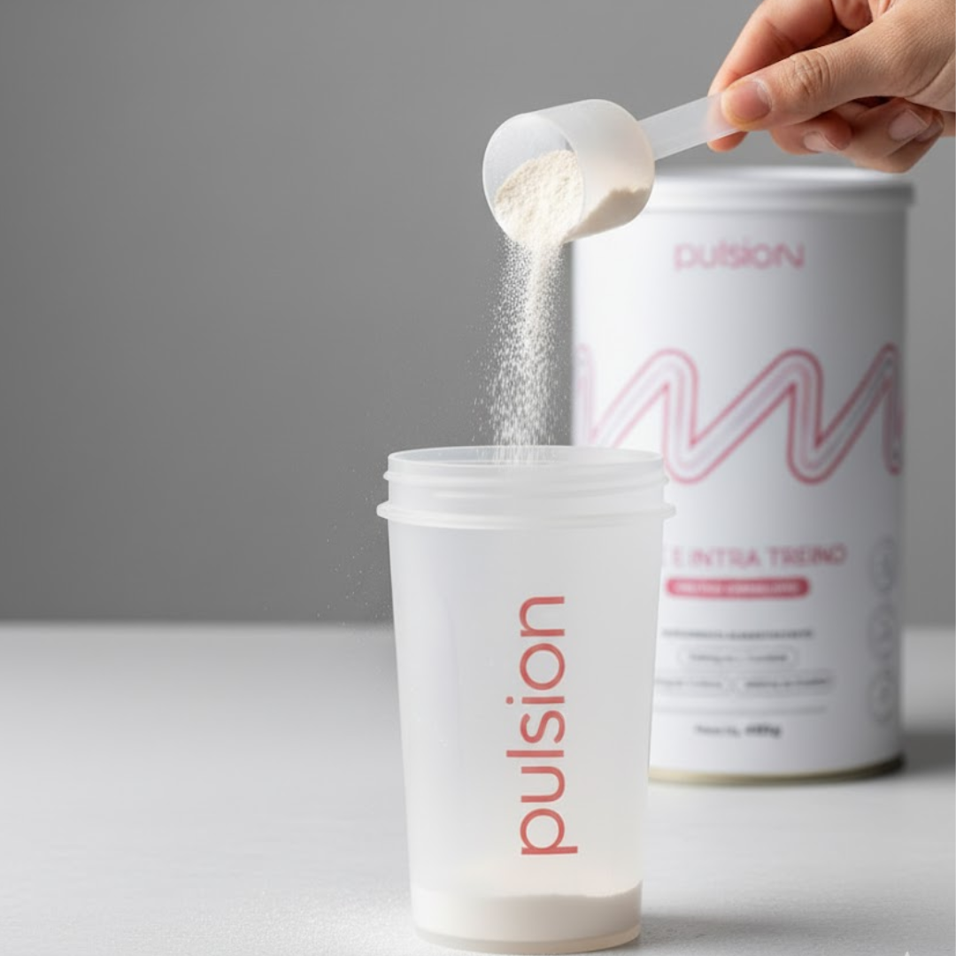 Pré e Intra Treino - 480g (30 doses)