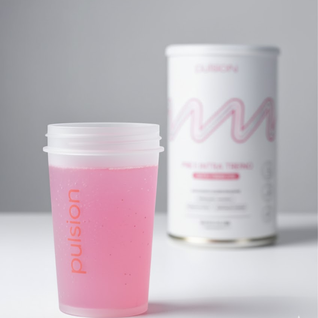 Pré e Intra Treino Pulsion