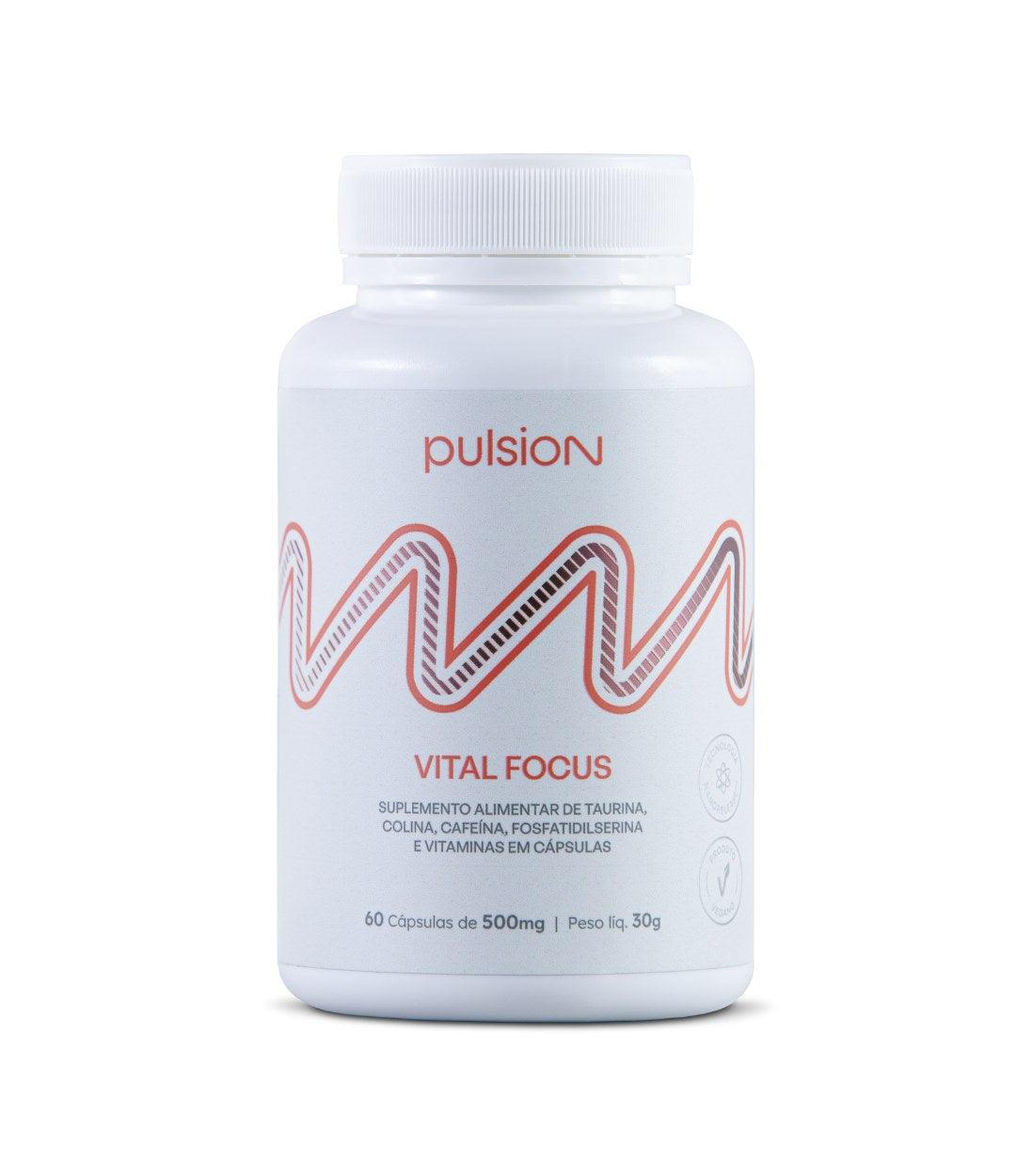 Vital Focus - Pulsion