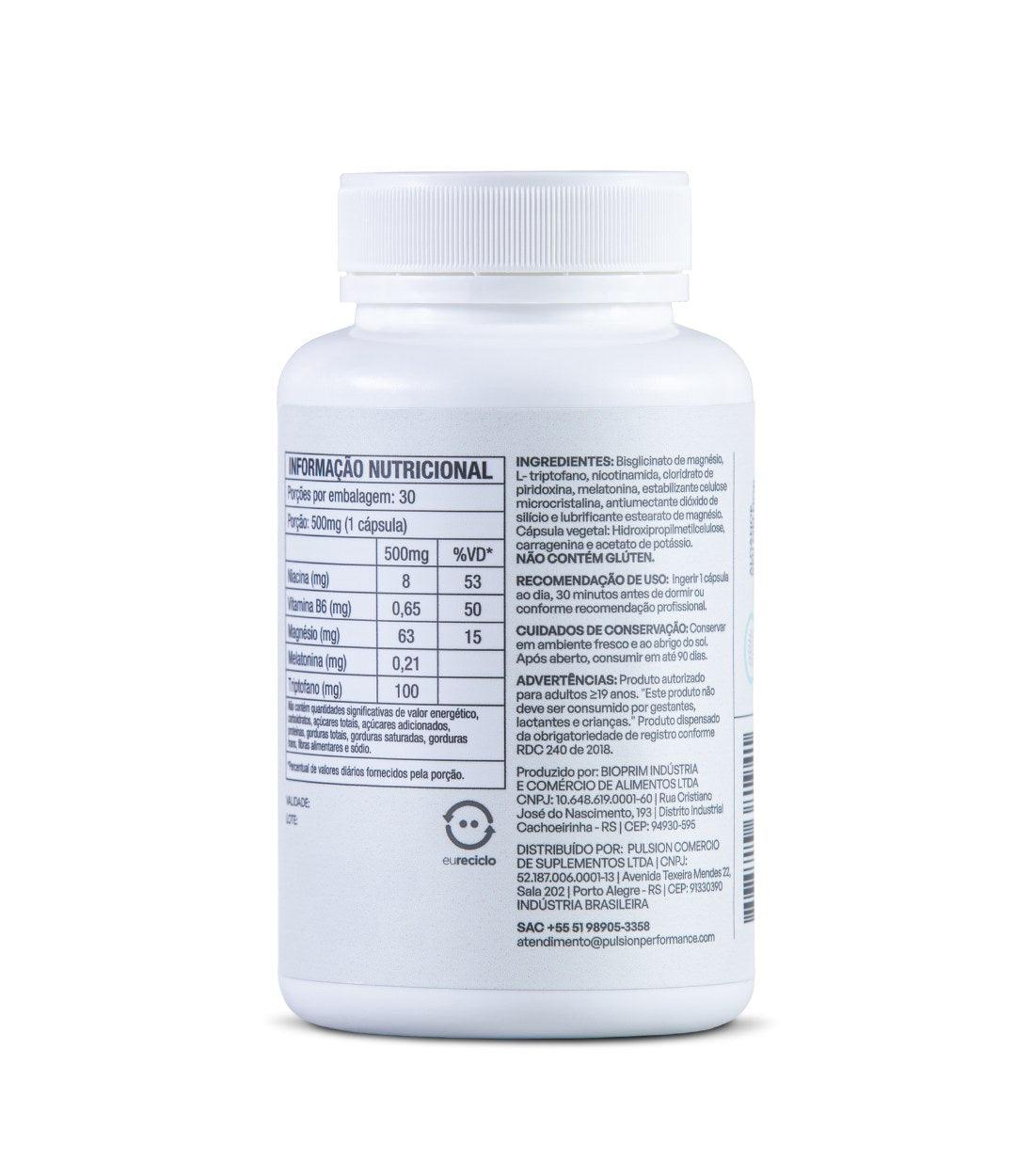 Melatonin Serenity - Pulsion