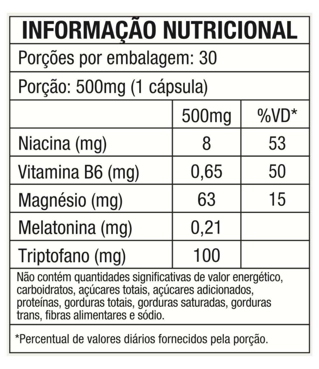 Melatonin Serenity - Pulsion