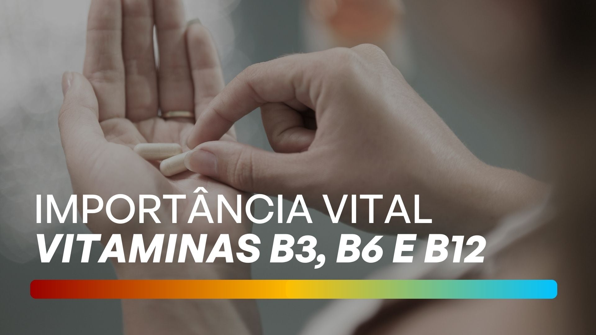 vitamina b3, b6 e b12