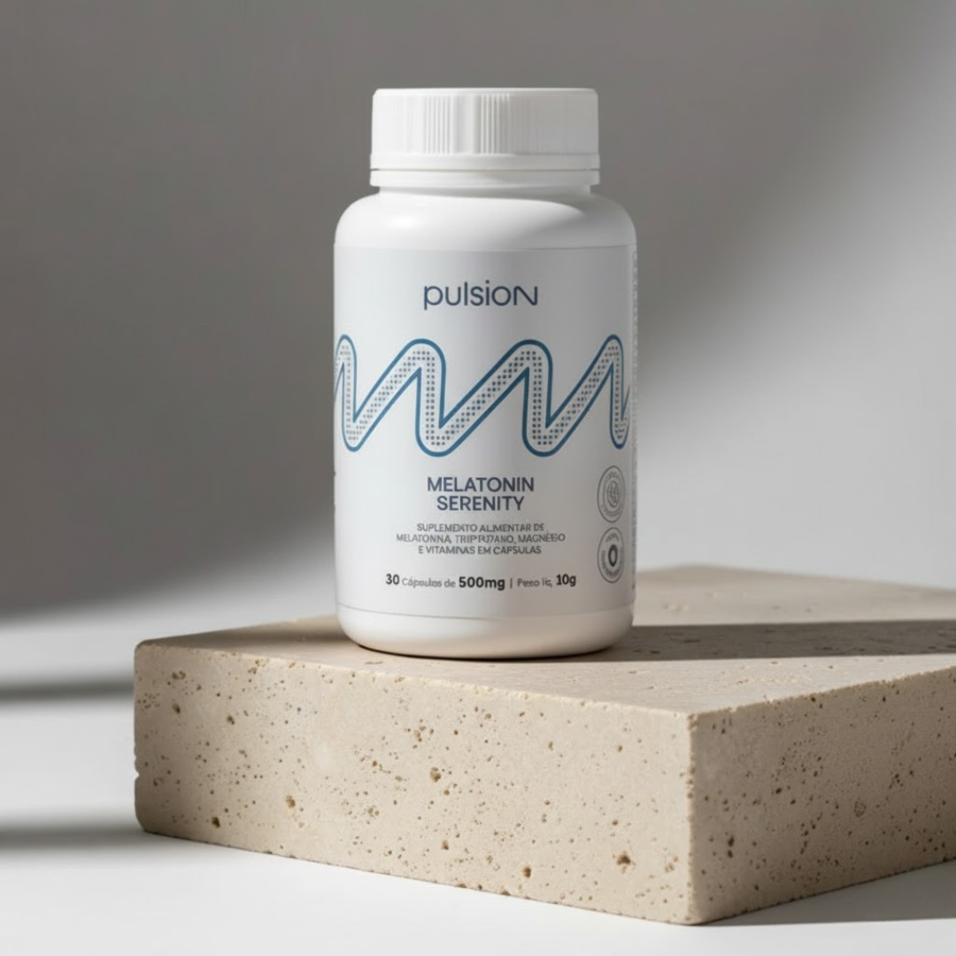 Melatonin Serenity