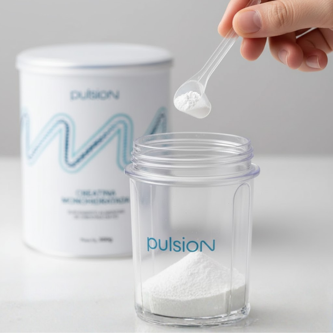 Creatina Monohidratada